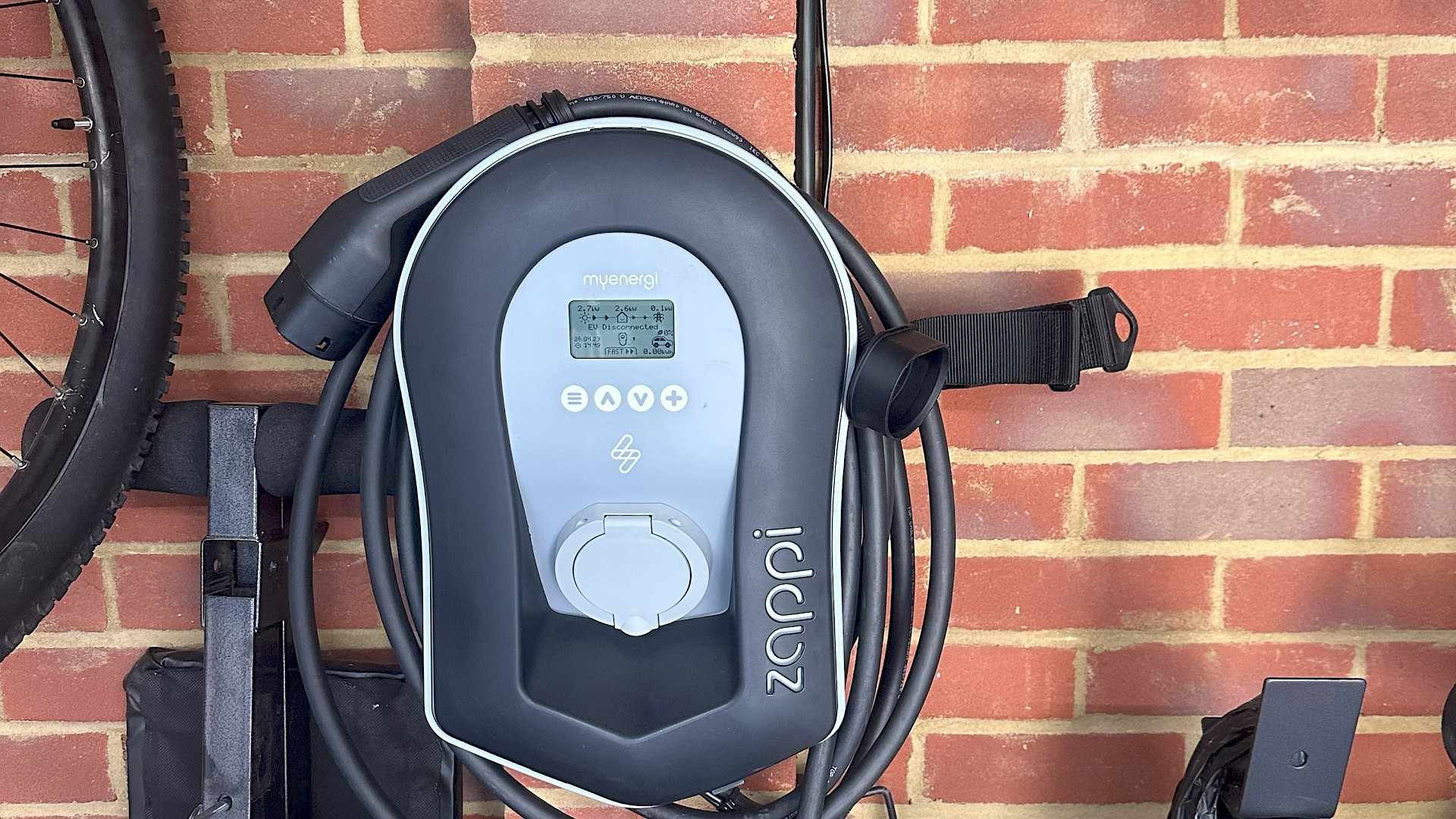 The Benefits of Your Own EV Charging Point