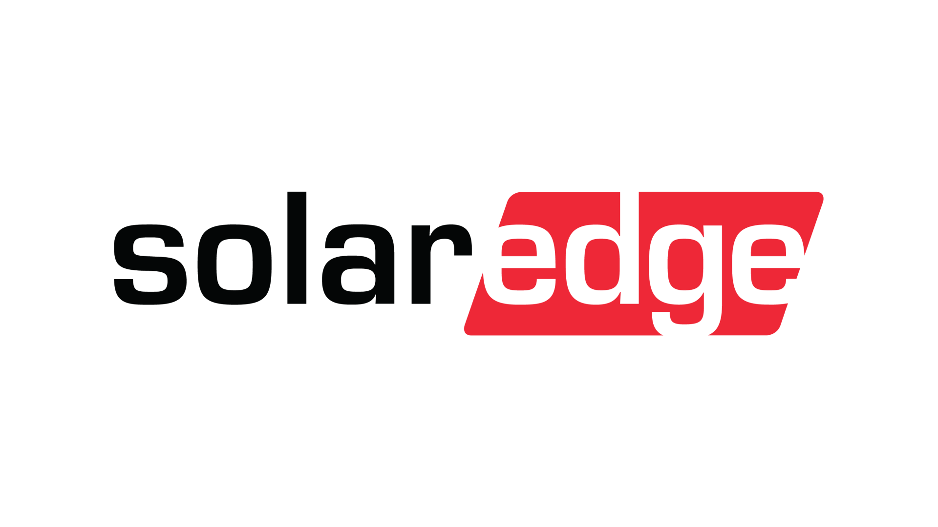 Choosing SolarEdge