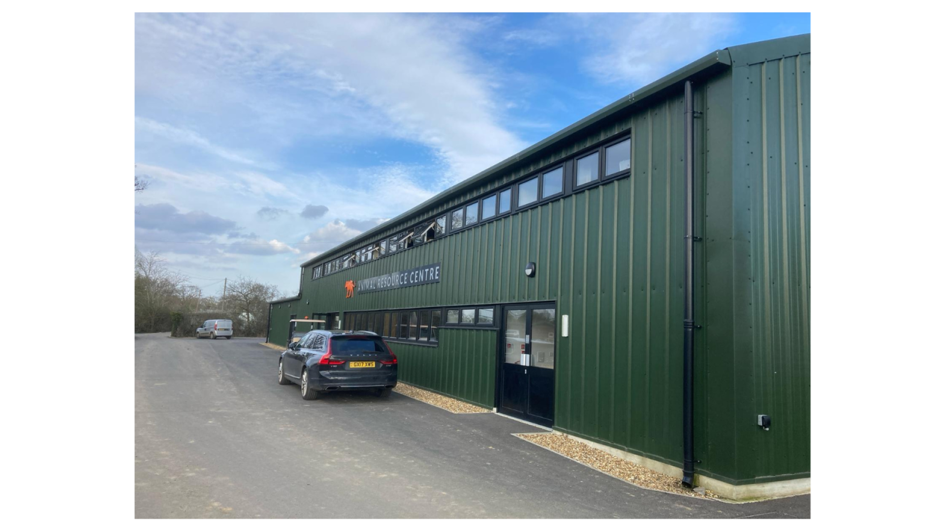 Solar Install at The Big Cat Sanctuary, Smarden