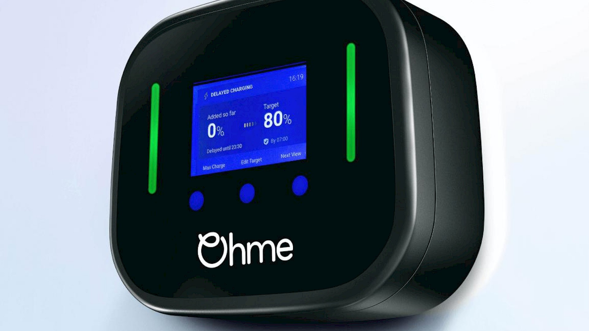 Ohme Home Pro Smart EV Charger Installation, Barham